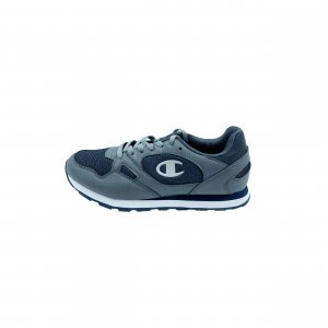 Champion scarpa da ginnastica art.s21753 col.grigio/blu