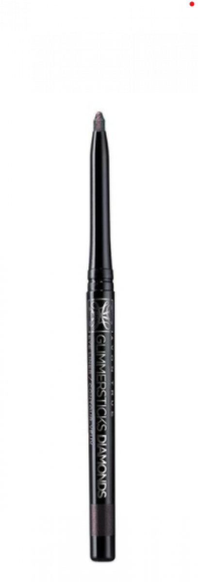 Matita contornaocchi scintillante Glimmerstick Diamonds Avon True Matita contornaocchi scintillante Glimmerstick Diamonds Avon True