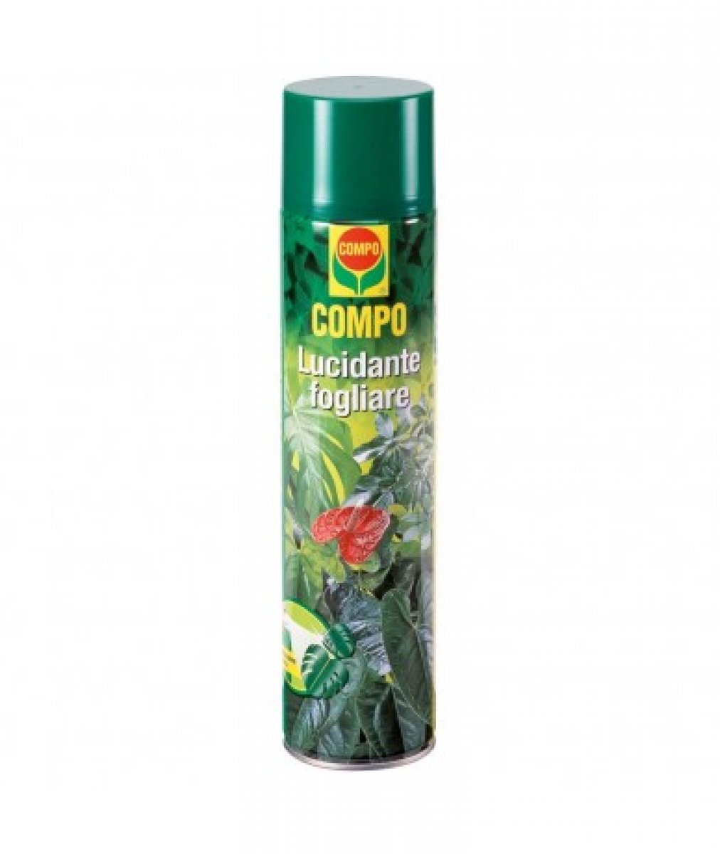 Lucidante fogliare Compo - 600 ml