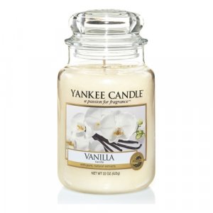 Giara grande Yankee Candle Vanilla