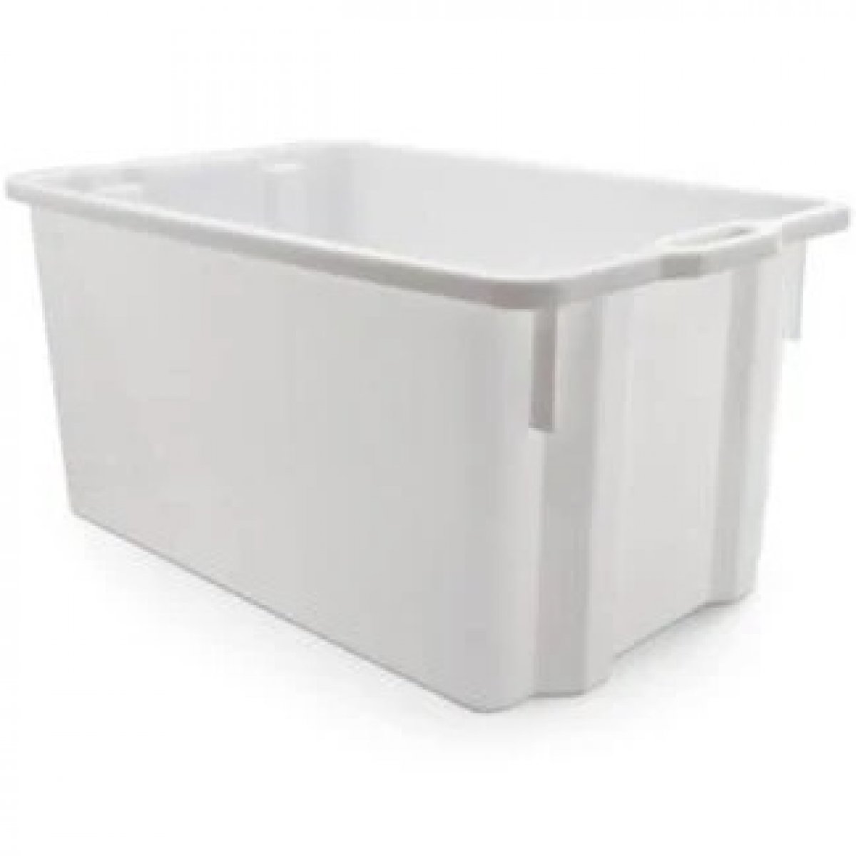 Cassa chiusa inseribile e sovrapponibile LT.50 colore BIANCO NEUTRO MOBIL PLASTIC