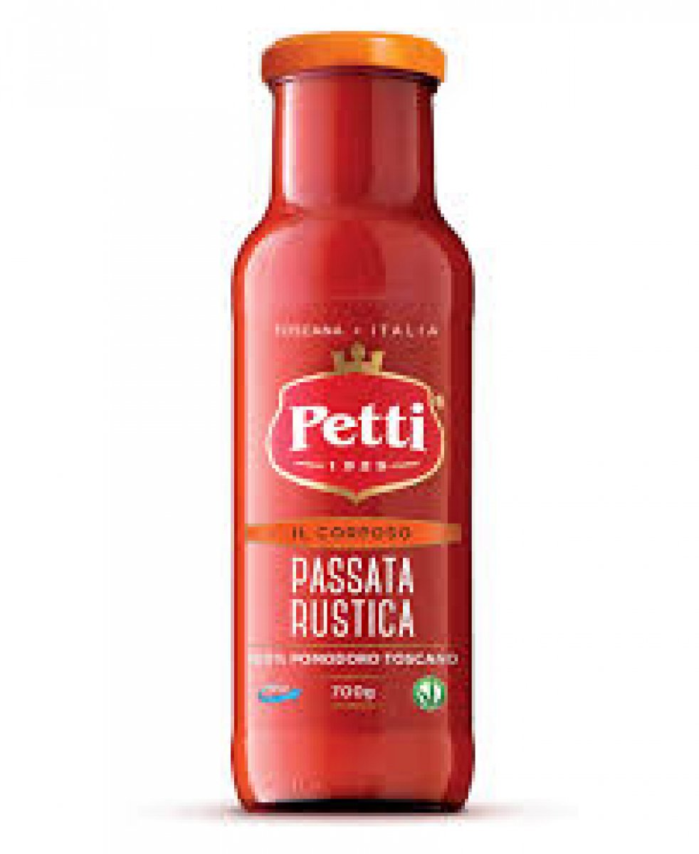 Passata rustica Petti 