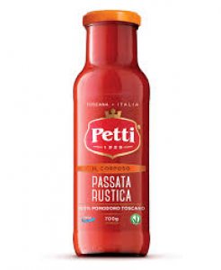 Passata rustica Petti