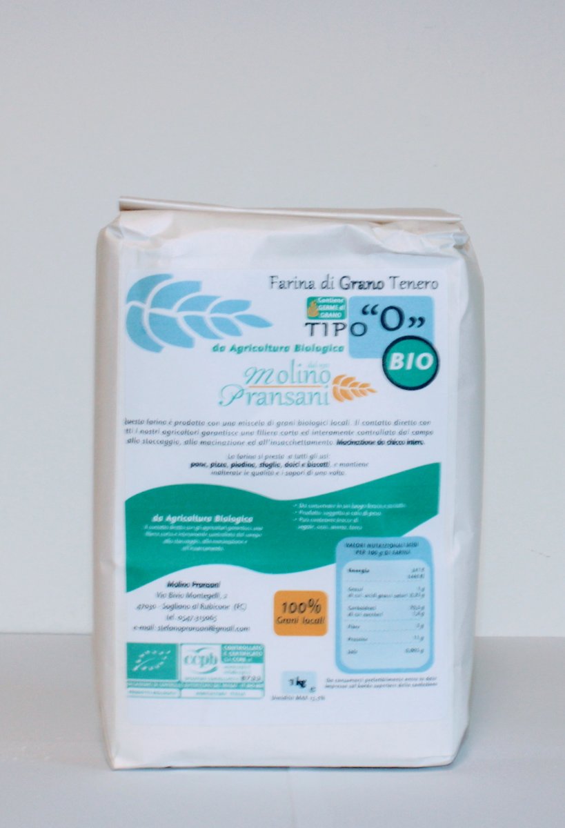 FARINA TIPO
