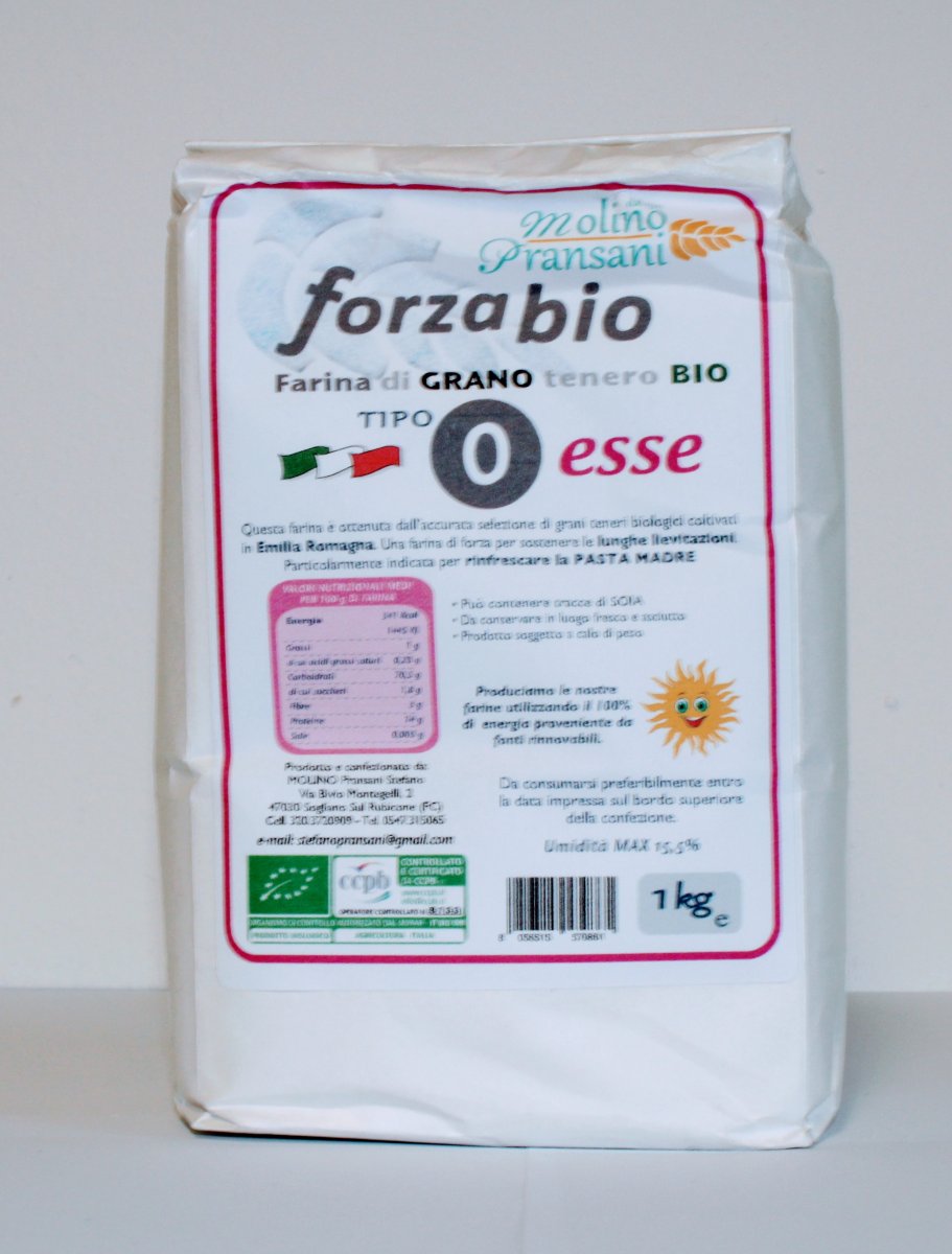 FARINA DI GRANO TENERO TIPO