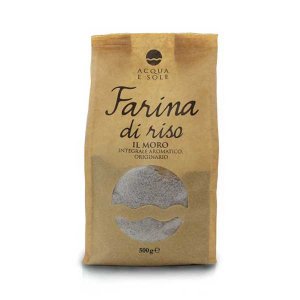 FARINA RISO IL MORO GR. 500