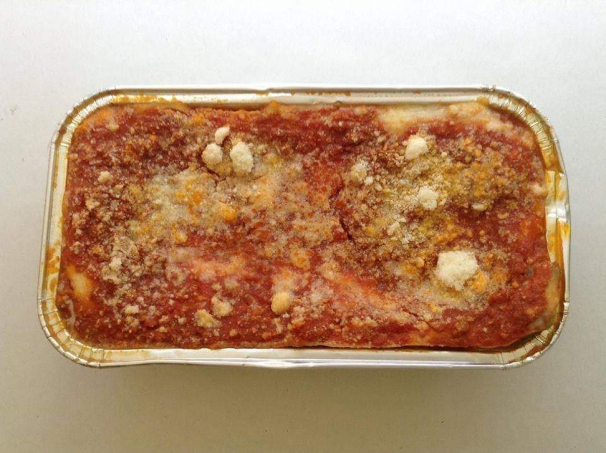 Lasagna Pasta da forno