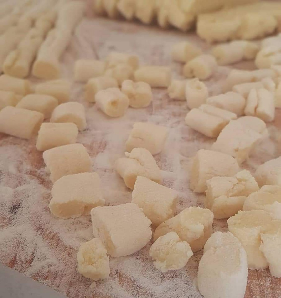 Gnocchi di patata