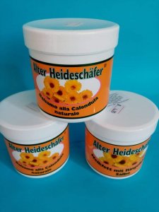 Balsamo alla calendula