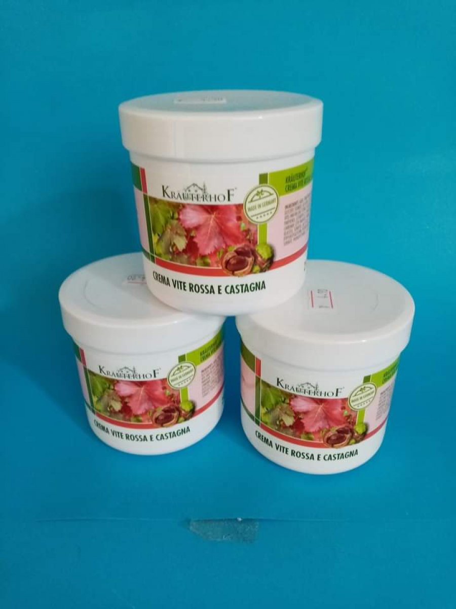 Crema vite rossa