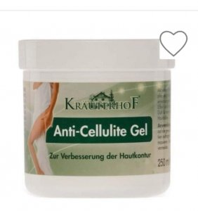 Gel anticellulite