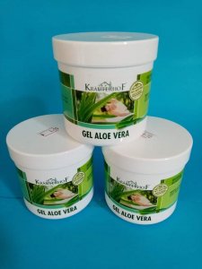 Gel aloe vera