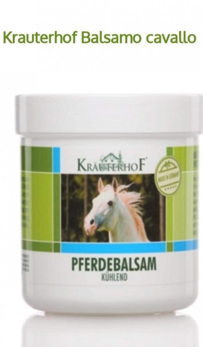 Gel cavallo freddo