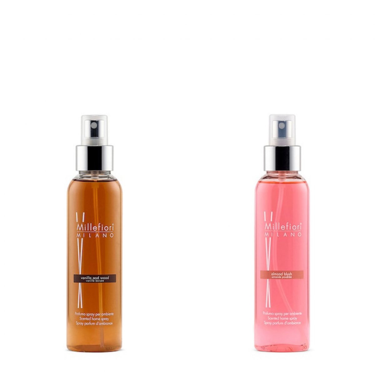 1 Spray per ambiente Millefiori Milano - area olfattiva dolce - 150 ml