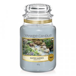 Giara grande Yankee Candle Water Garden