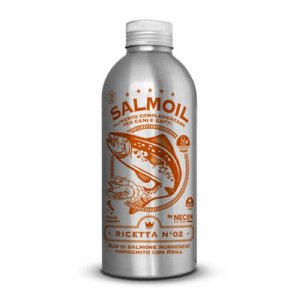 SALMOIL barf ricetta n. 02 INTESTINALE 250ml