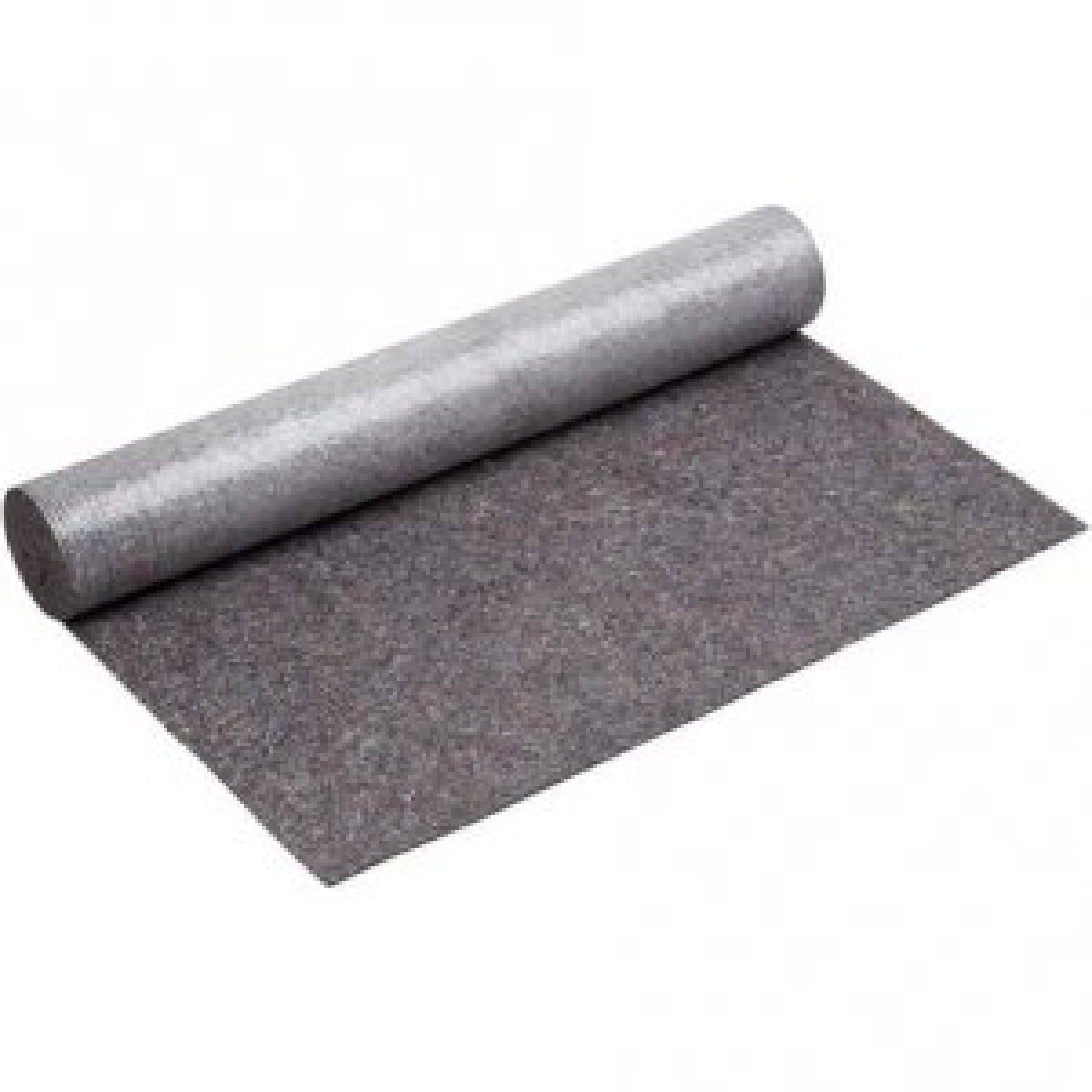 TELO FELTRO PER PITTORE 1X10 MT - Peso: 220 gr/mq circa VERDELOOK