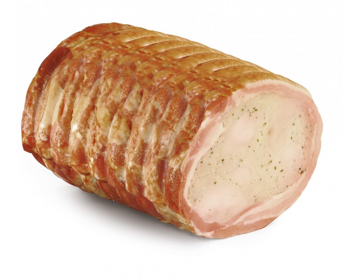 Fesa di pollo alle erbe