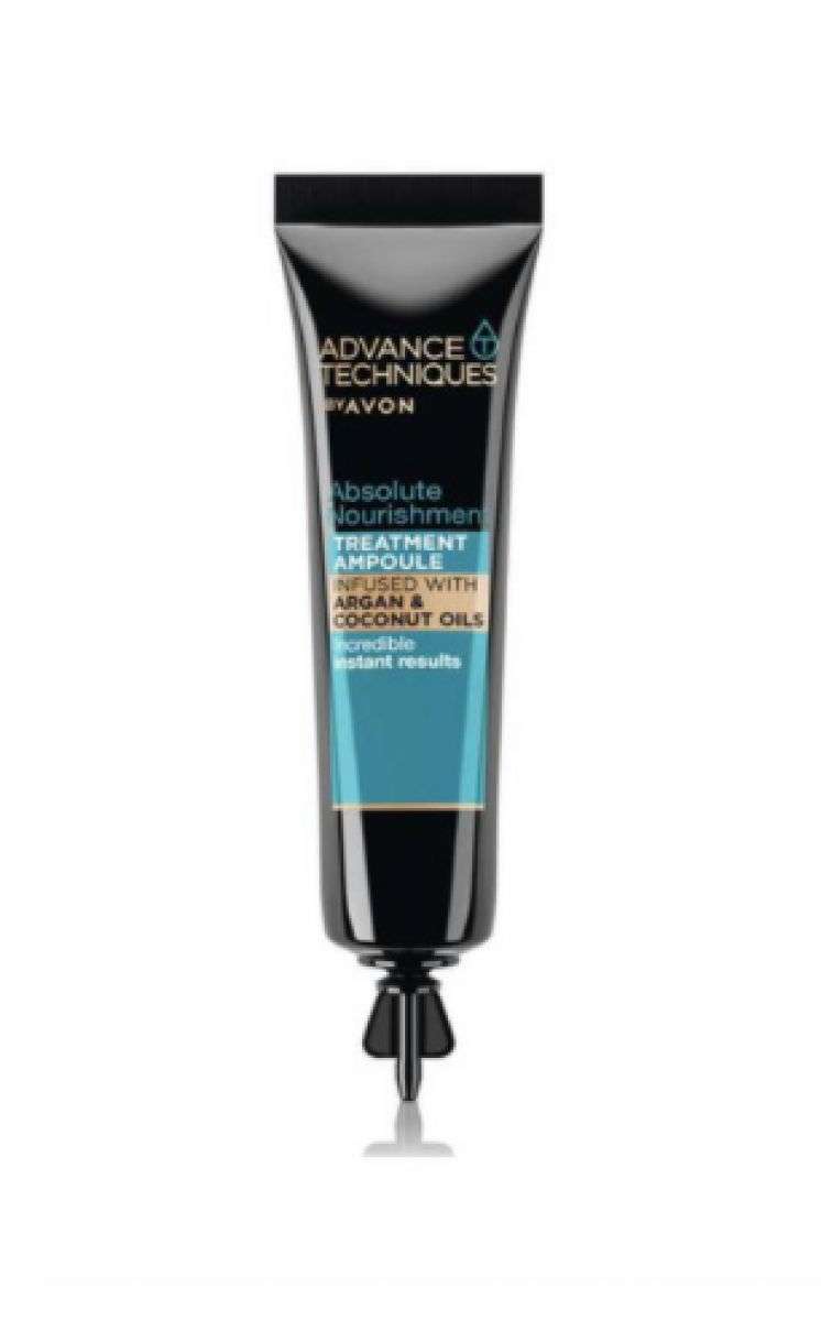Fiala per capelli Absolute Nourishment Advance Techniques 15 ml Fiala per capelli Absolute Nourishment Advance Techniques