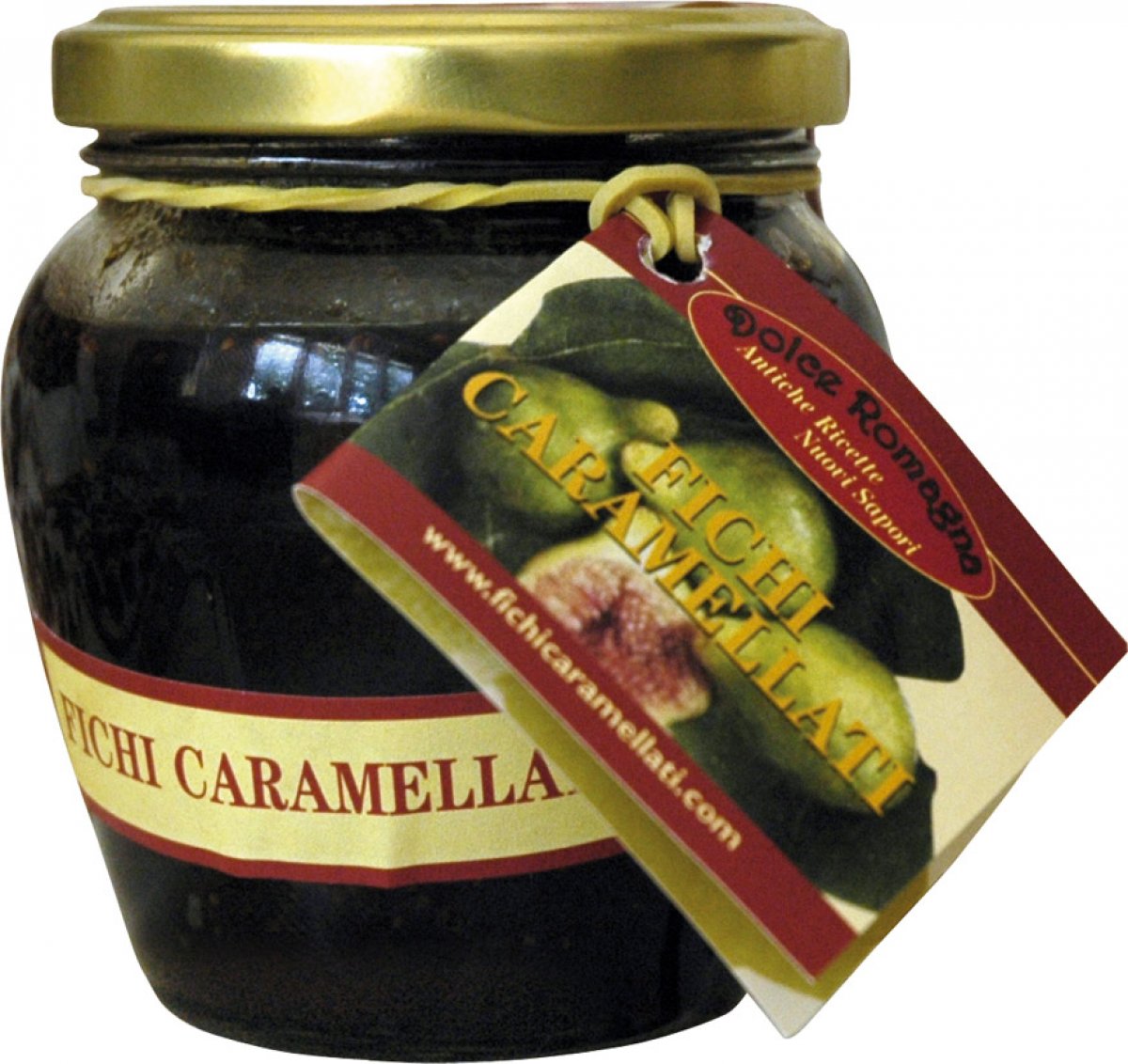 FICHI CARAMELLATI GR. 225 NATURA NUOVA SRL