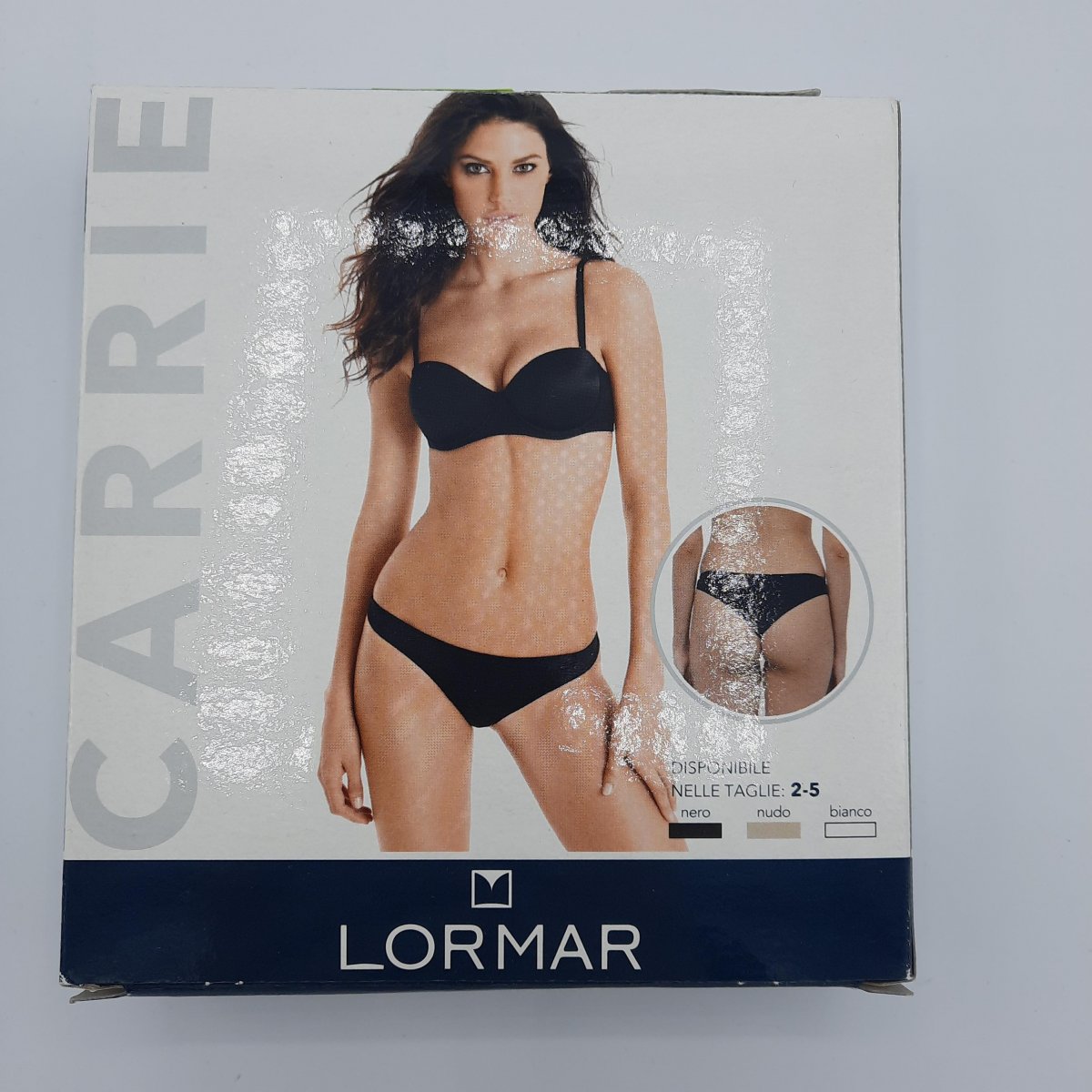 Brasiliana taglio vivo Lormar