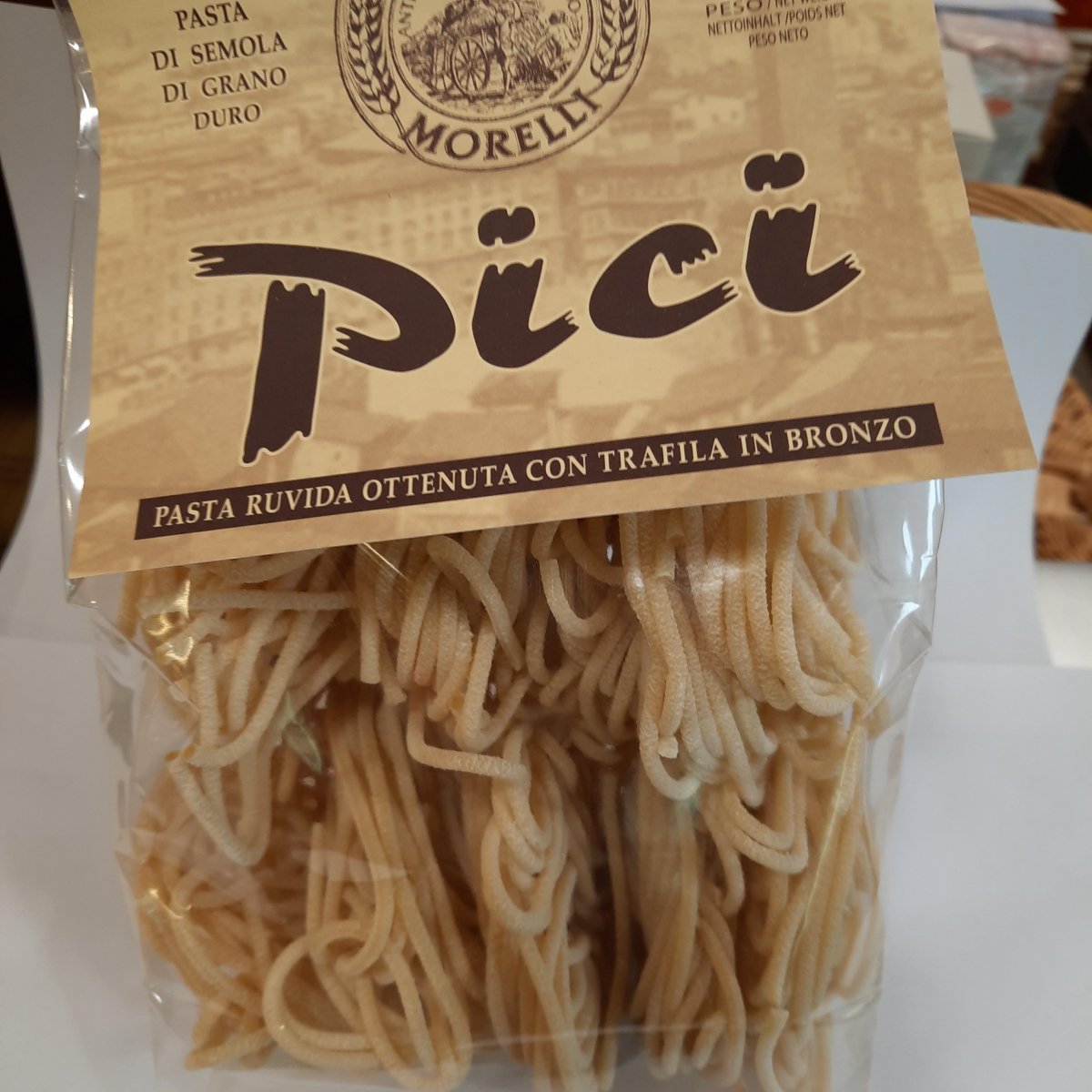 PICI    pastificio MORELLI 500g 