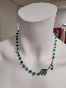 Collana verde