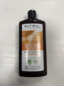 BAGNO DOCCIA BIOLOGICO ADDOLCENTE