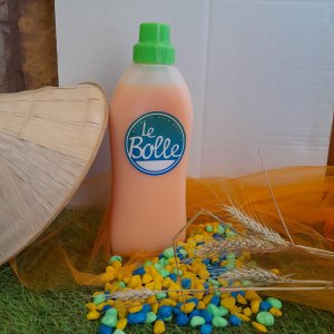 DETERSIVO LAVATRICE OLIO D'ARGAN