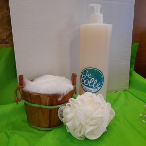 BAGNOSCHIUMA CEDRO