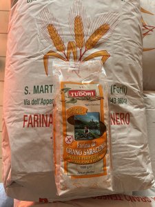 Grano saraceno 1kg gluten free