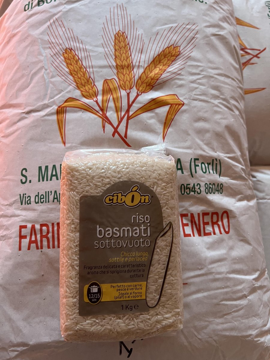 Riso basmati