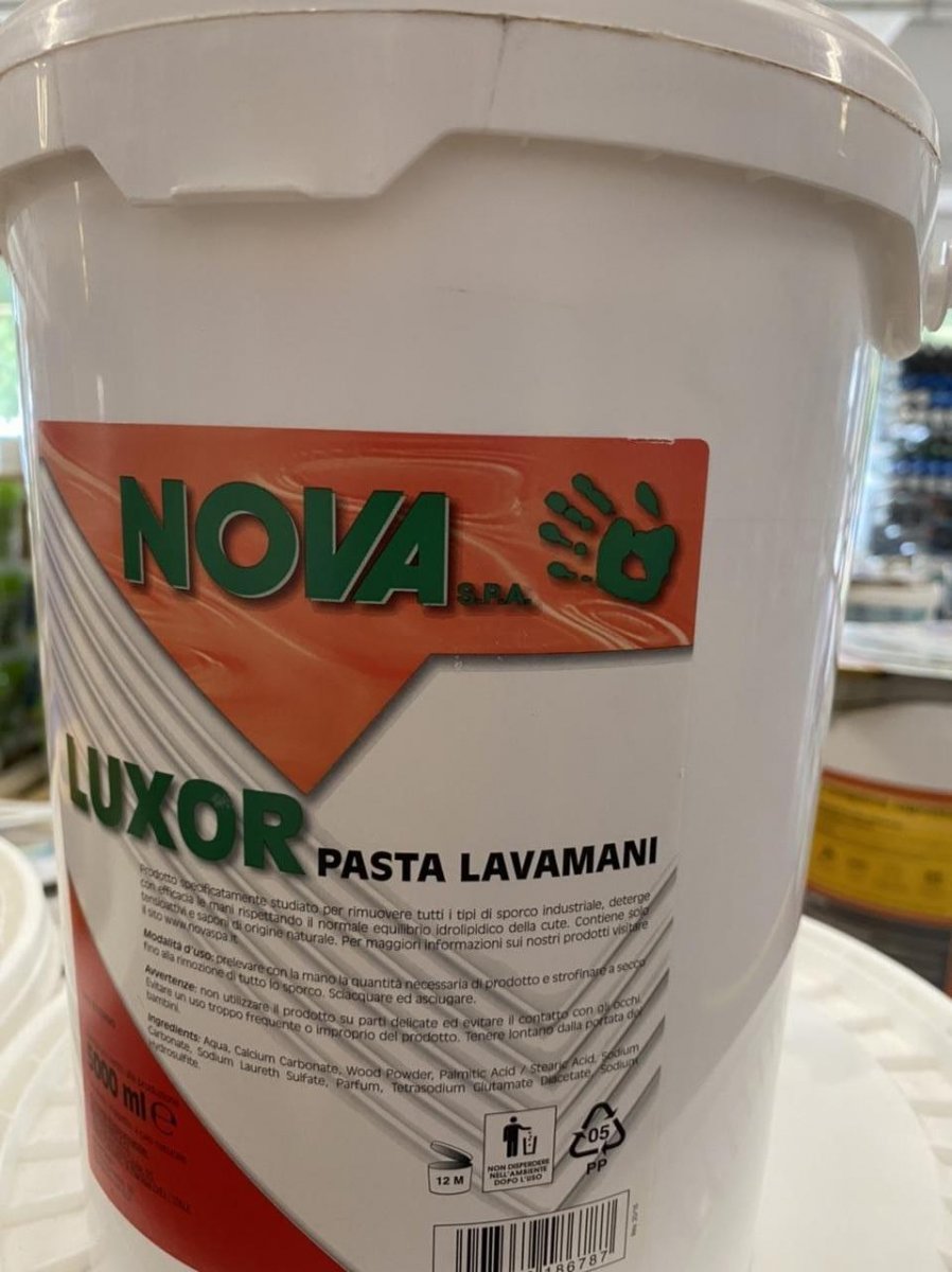 Pasta lavami 5kg