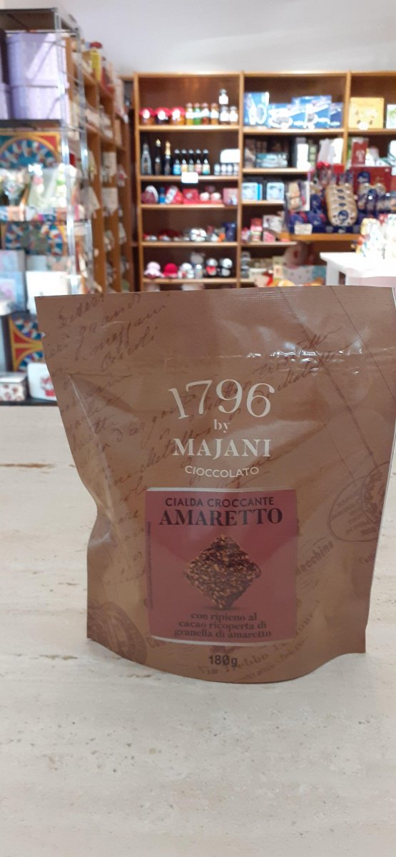 Cialda amaretto Majani