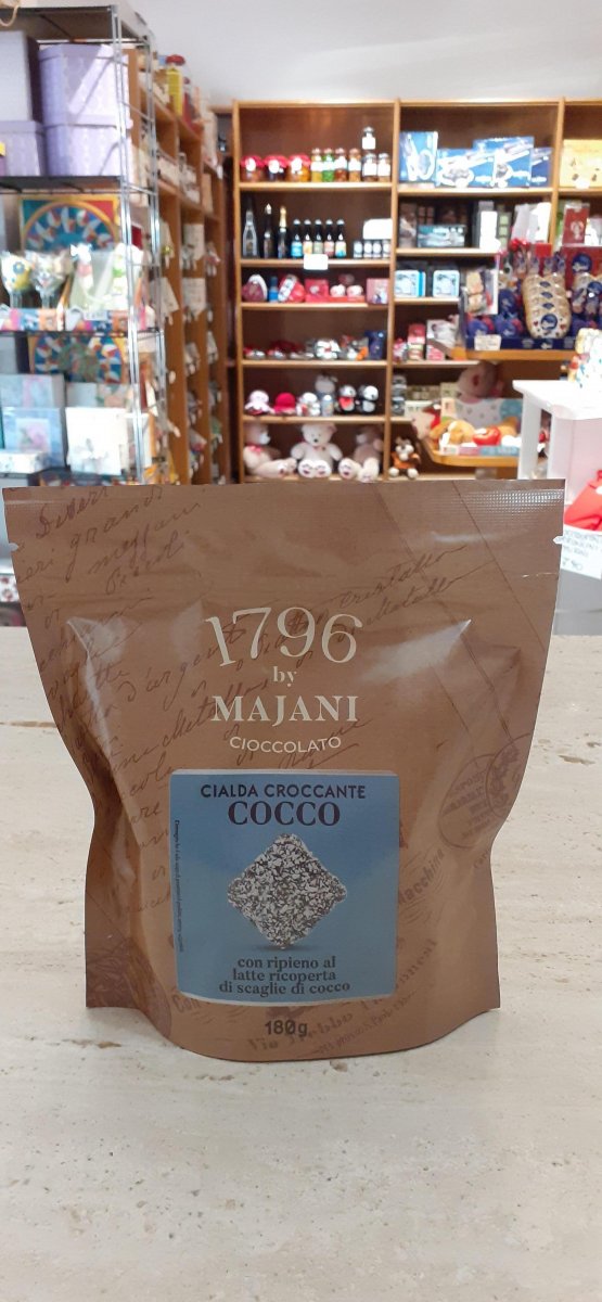 Cialde al cocco Majani