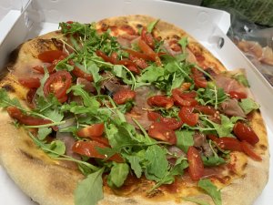 Free Pizza