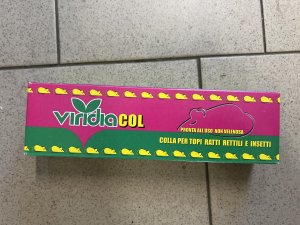 Viridia - Colla per Topi