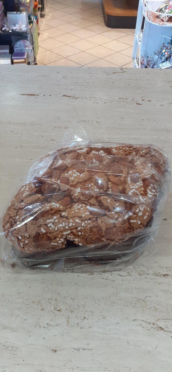 Colomba gr.750 uva e canditi