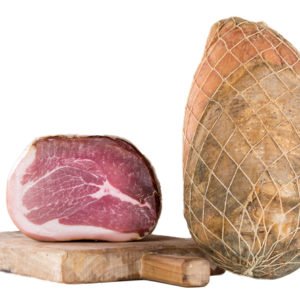 Fiocco prosciutto di parma DOP