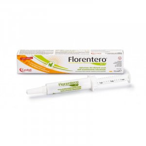 FLORENTERO ACT (siringa da 15 ml) – Regolatore flora intestinale cani e gatti