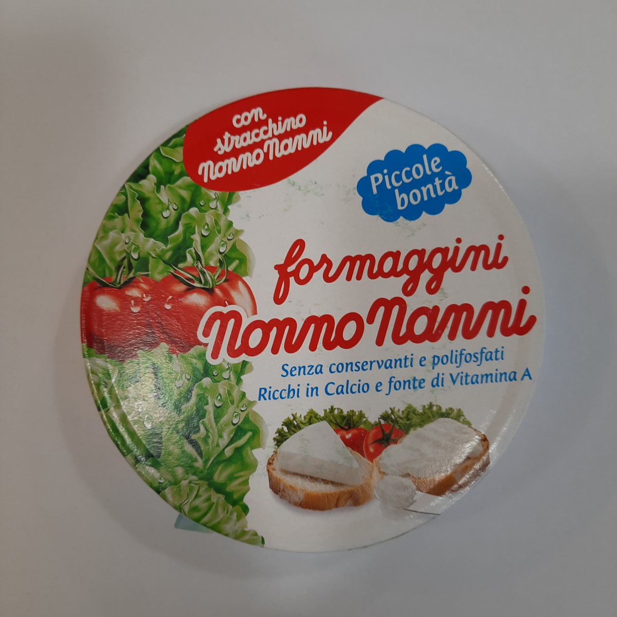 Formaggini nonno nanni 