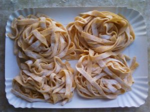 Tagliatelle