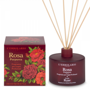 Rosa Purpurea Fragranza Casa