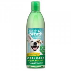 TROPICLEAN FRESH BREATH WATER ADDITIVE 473 ML