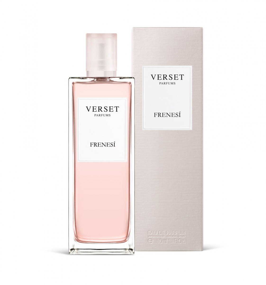 VERSET PARFUMS - FRENESI' - 50 ml Liberamente ispirato a