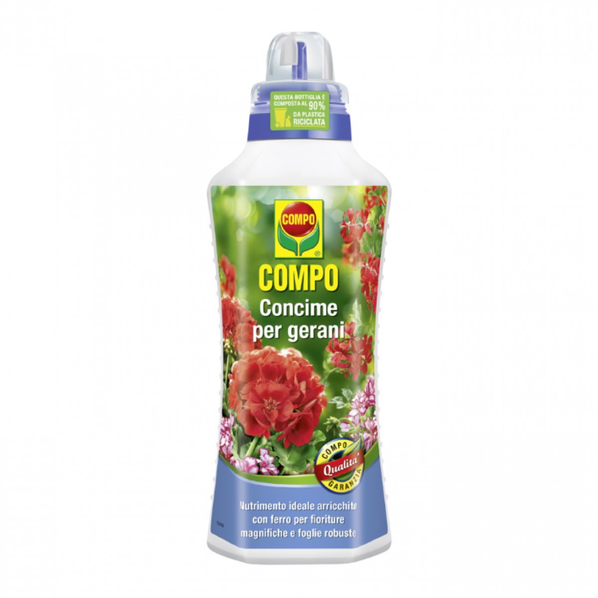 Concime per gerani Compo - 1 l