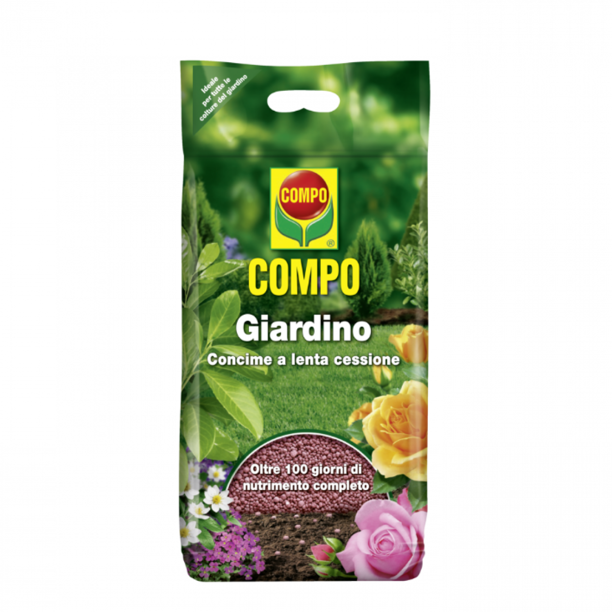 Concime Giardino Compo - 4 kg