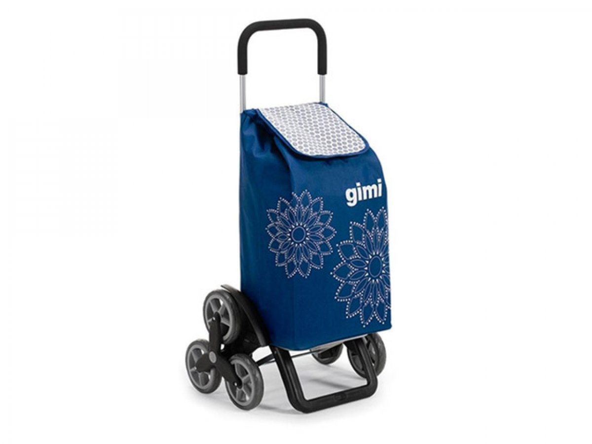 carrello spesa tre ruote