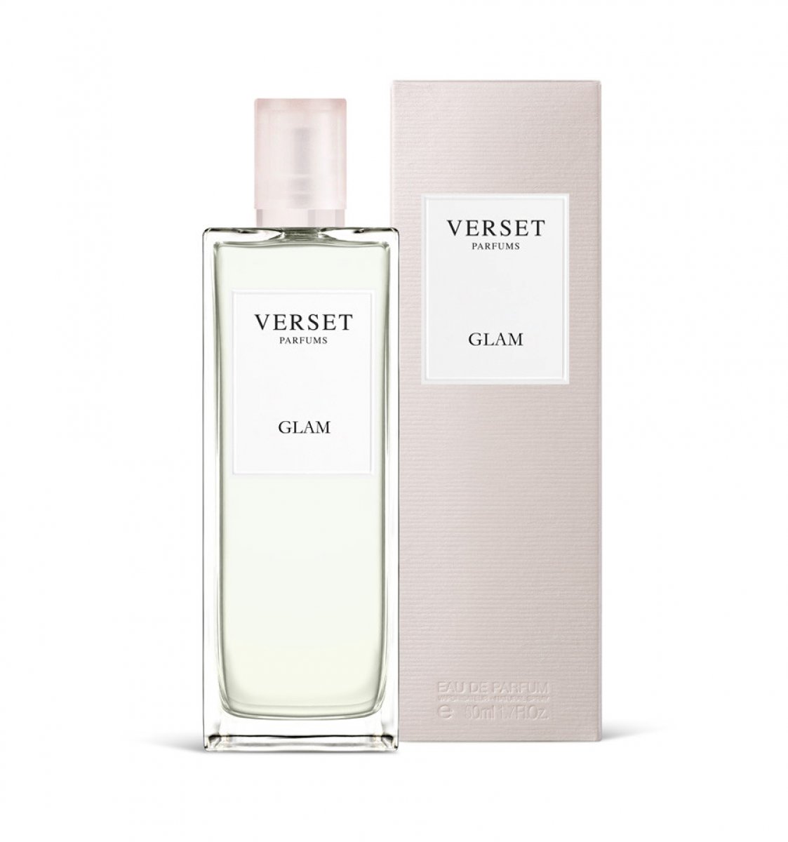 VERSET PARFUMS - GLAM - 50 ml Liberamente ispirato a