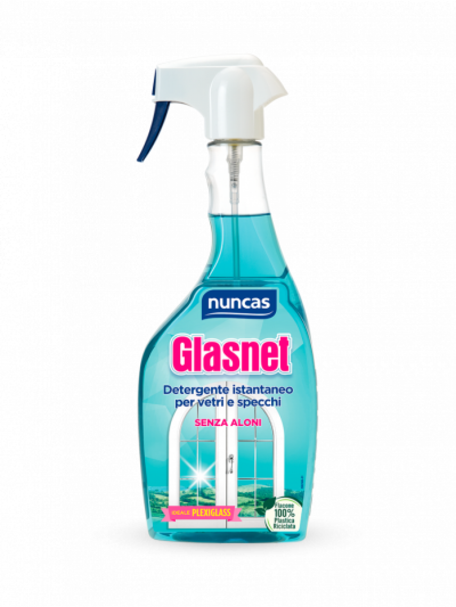 NUNCAS GLASNET VETRI - 750 LT